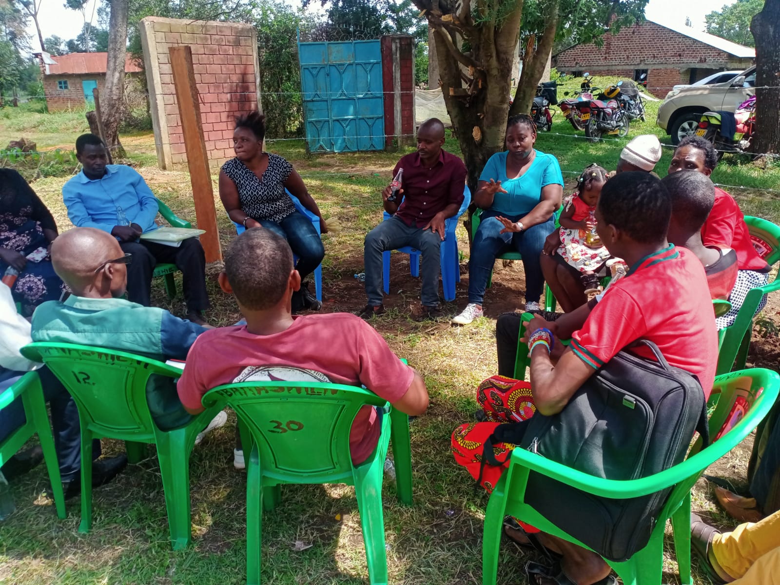 Program supervision and planning